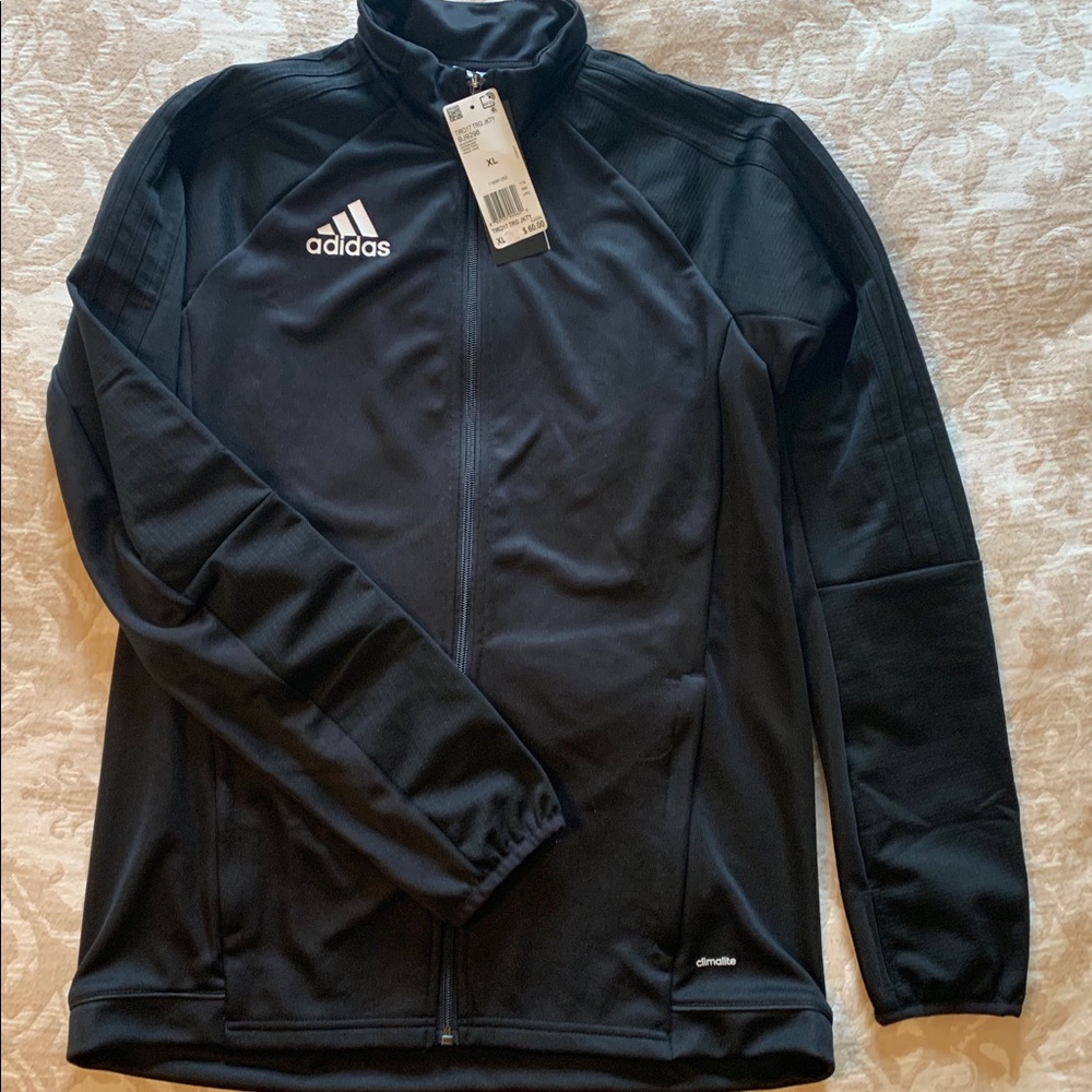 Adidas Training Jacket Youth XL NWT